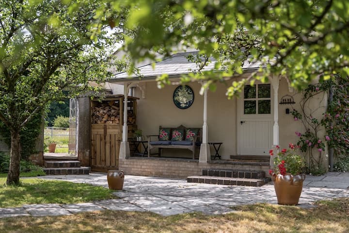 Dabinett, Peaceful, 2 Bed Wing In Georgian House - St Audrie's Bay