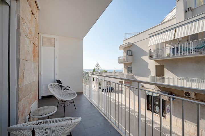 Marina Apartment - Polignano a Mare
