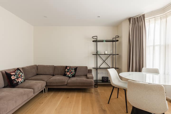 New! Stylish 1br In Fulham Near Stamford Bridge - Chelsea