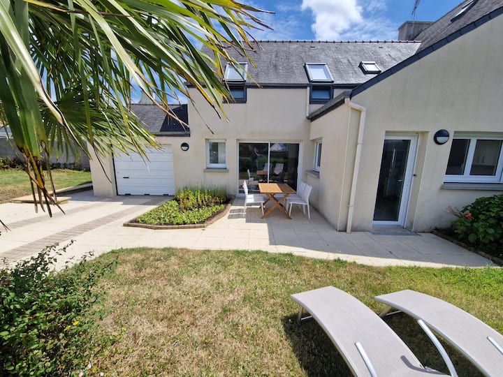Villa Avel Vor A 2 Km De La Plage - Carantec