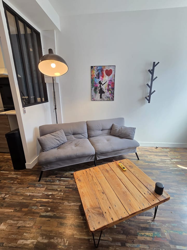 L'adresse Idéale à Clermont. - Clermont-Ferrand