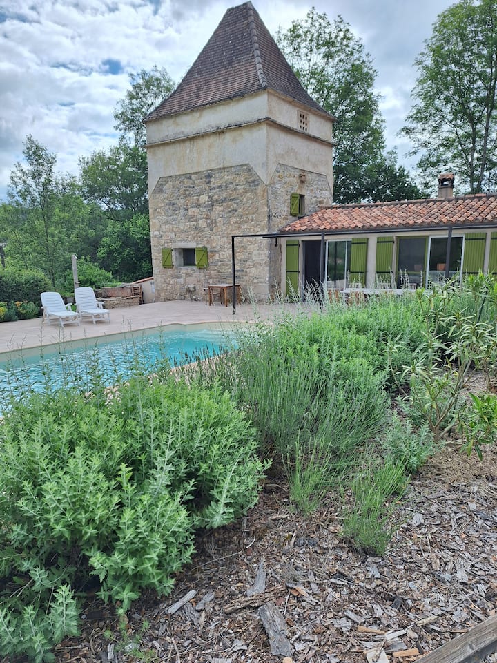 Gîte - Najac