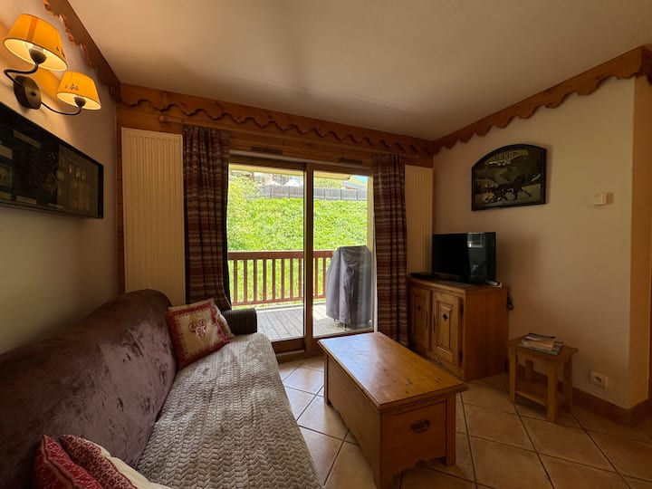 Appartement 6pers 2 Chambres - Val Claret - Tignes