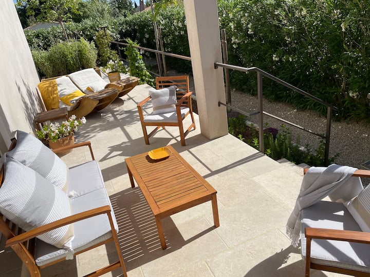 Détente Au Coeur Des Alpilles - Les Baux-de-Provence