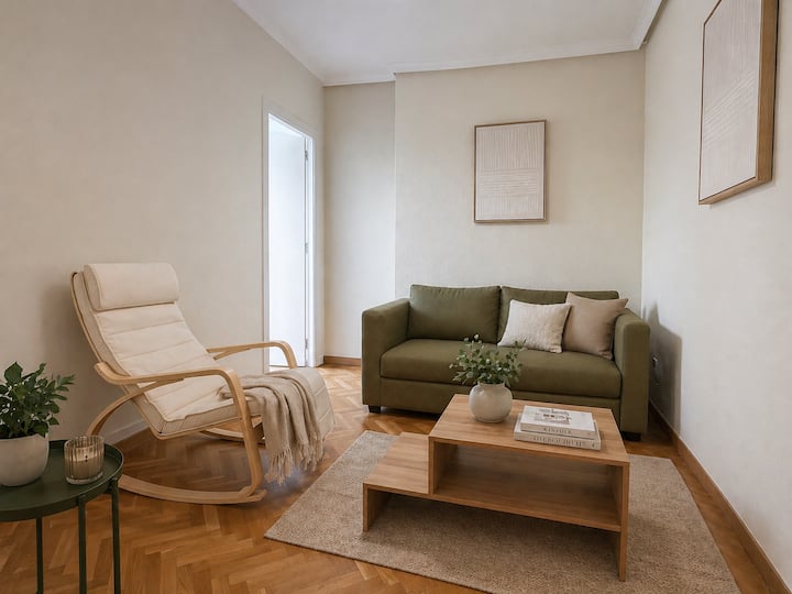 Apartamento Madrid Río - Madrid