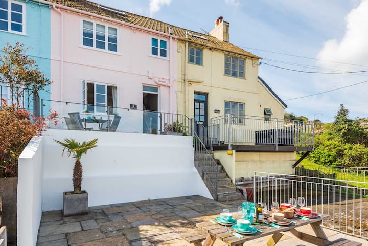 6 Croft Terrace - Salcombe