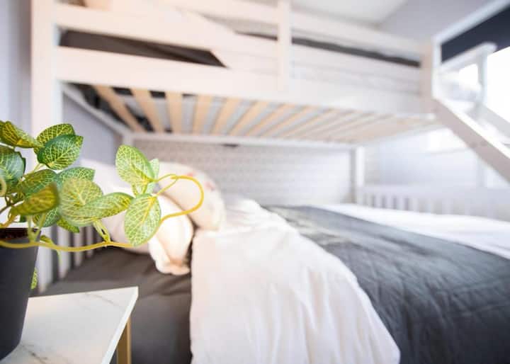 Contemporary Hemel Hempstead Stay 2br Sleeps 5 - Hemel Hempstead