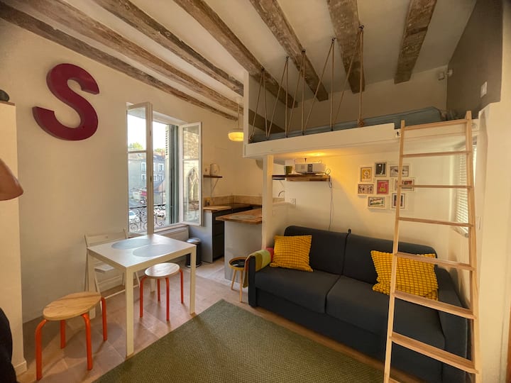 Maison 2 Espaces · Loire à Pied · 2 Sdb - 투르