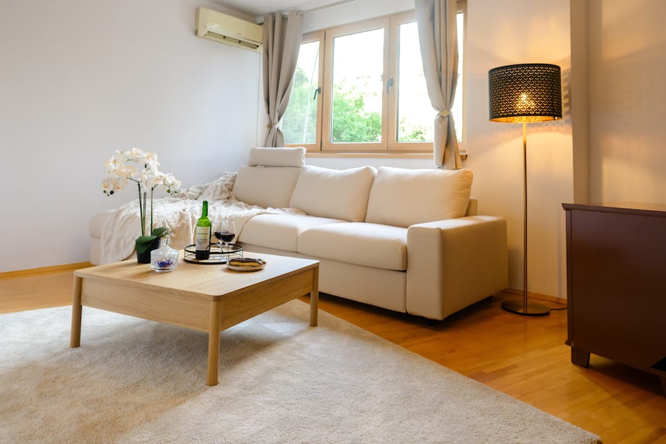 Ultra-central, stylish and peaceful apartment — foto 1