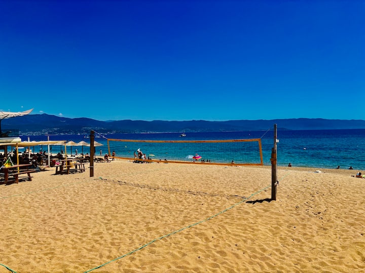 F2 Bord De Mer Sanguinaires - Ajaccio