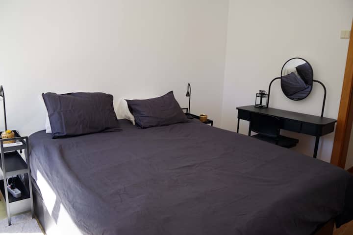 Lindo Apartamento 700 Metros Da Vila De Cascais - Cascais