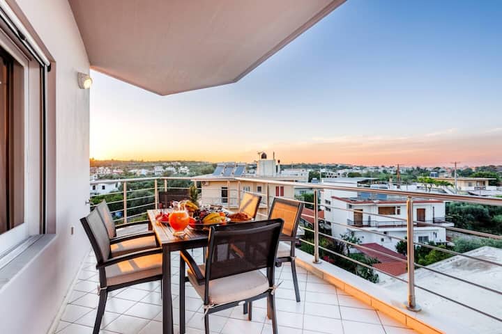 Plumeria Apartment - La Canée