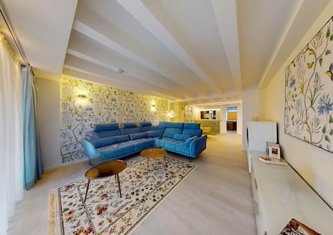 Top Airbnb: Exclusive designer hideaway right on the Baltic Sea beach in Binz
