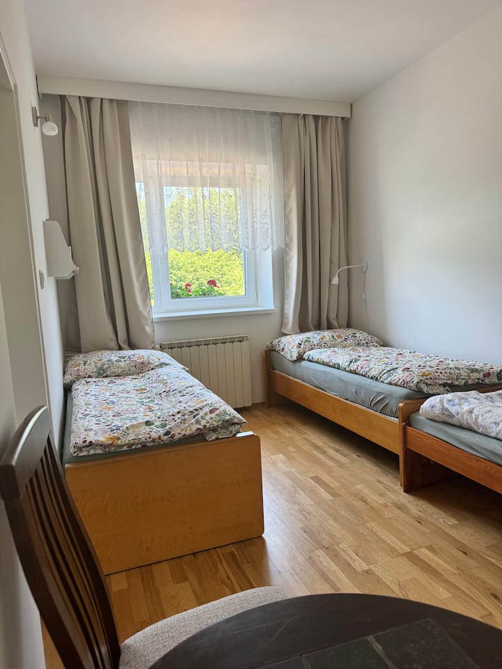 Prostorný Apartmán U Kurtů - 