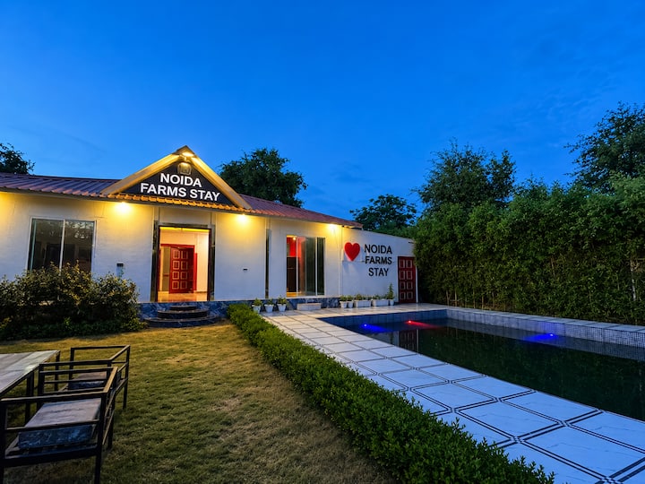 Farm House In Noida - Faridabad