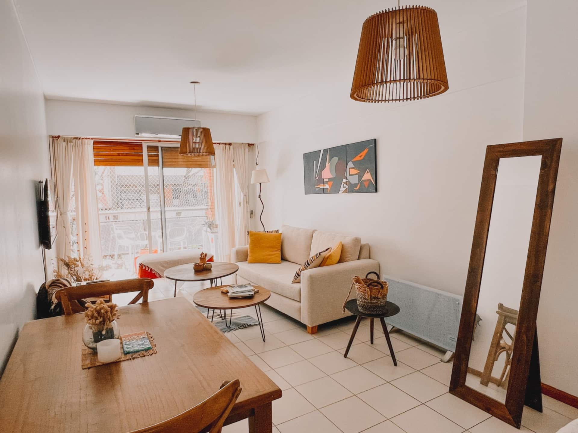 Imóvel: 1 quarto, Palermo