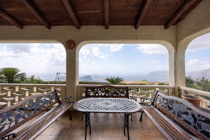 Villa Shanti Appartamento Rustic - Partinico