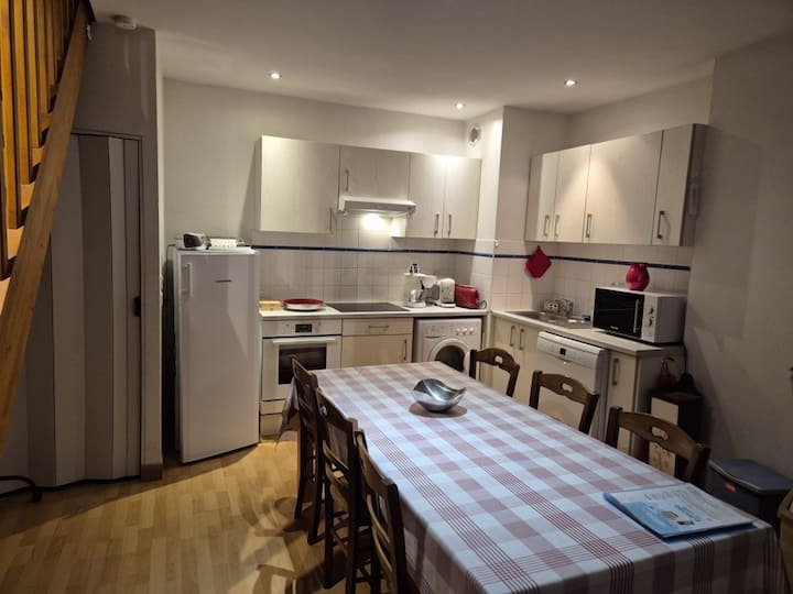 Appartement Duplex 8/10 Pers à 150m Télécabine - Cauterets
