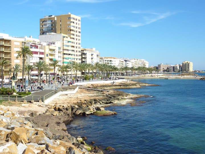 Torre B2 - La Mata