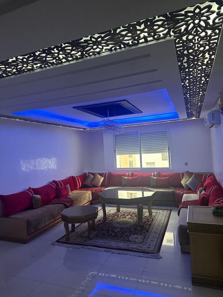 Islane Hay Mohammadi Agadir - Agadir