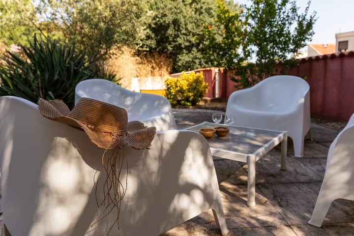 Maison Avec Jardin Et Clim-proche Plages & Canal - Béziers