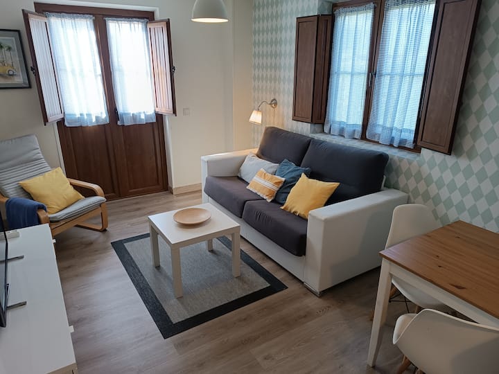 Apartamento Con Jardin - San Vicente de la Barquera