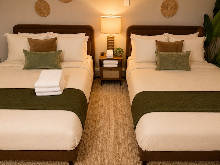 Jersey Juniper | Free Parking | Great Location - Englewood, NJ