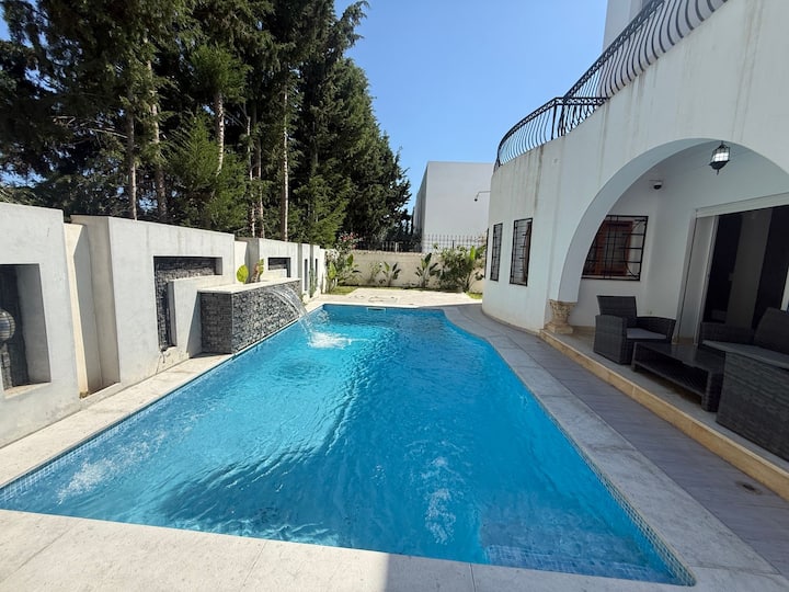 Far From The Eyes In Hammamet - Hammamet