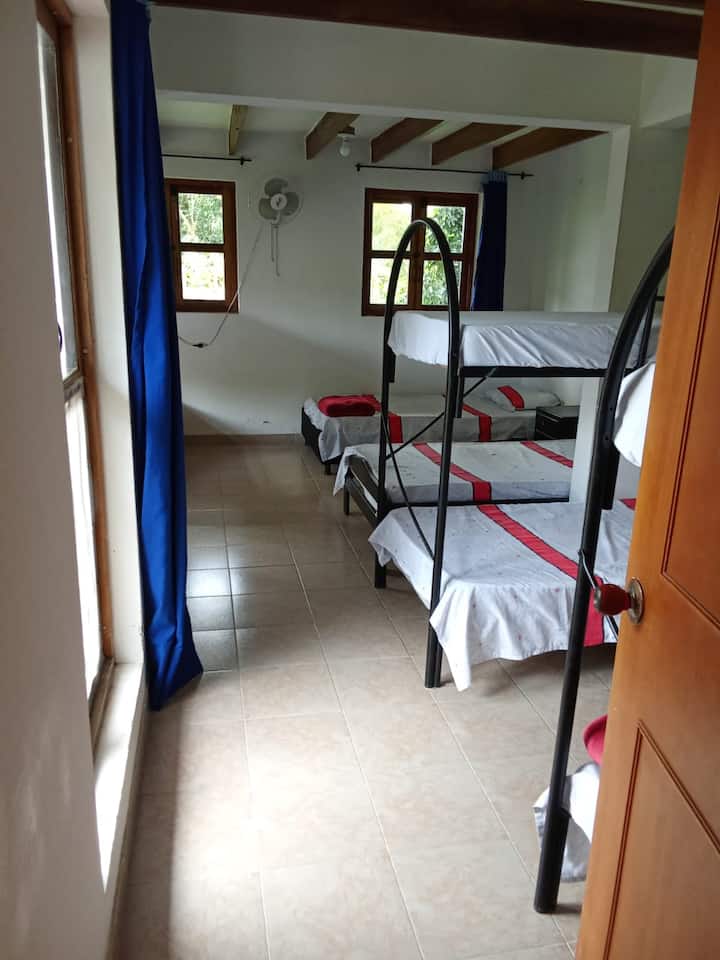 Dhomë gjumi 4