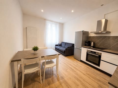 Successful Airbnb property: Pontida Apartments- Appartamento Sole - Sostify in Bergamo