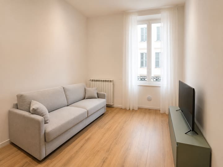 Pontida Apartments - Appartamento Luna - Sostify - Bergame