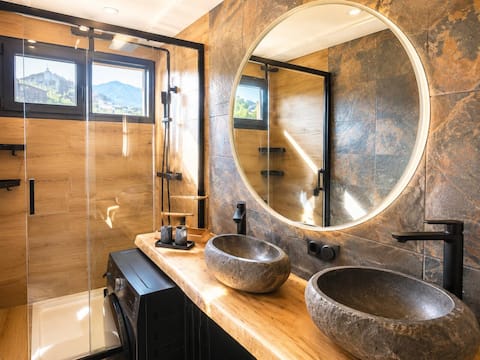 Annonce Airbnb populaire: Le Cocon des Marmottes • Mountain View • 6 People à Orcières
