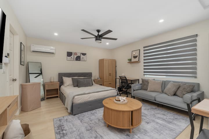 Pet-friendly Studio Near Lluh & Downtown Redlands - Loma Linda
