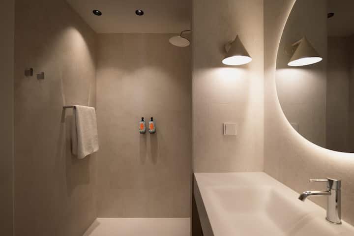 Can Milà / Signature Ap., City View, Dbl Bed (116) - Sitges