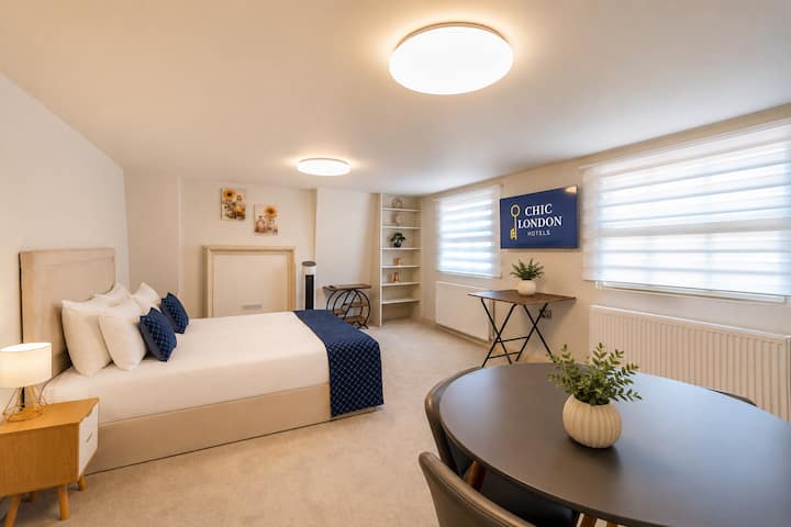 Central London - 2 Bedroom Apartment Leicester Sq. - London