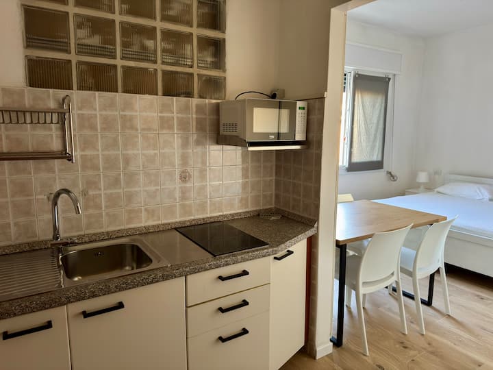 Monolocale Palazzina Fregonese N.7 - Jesolo