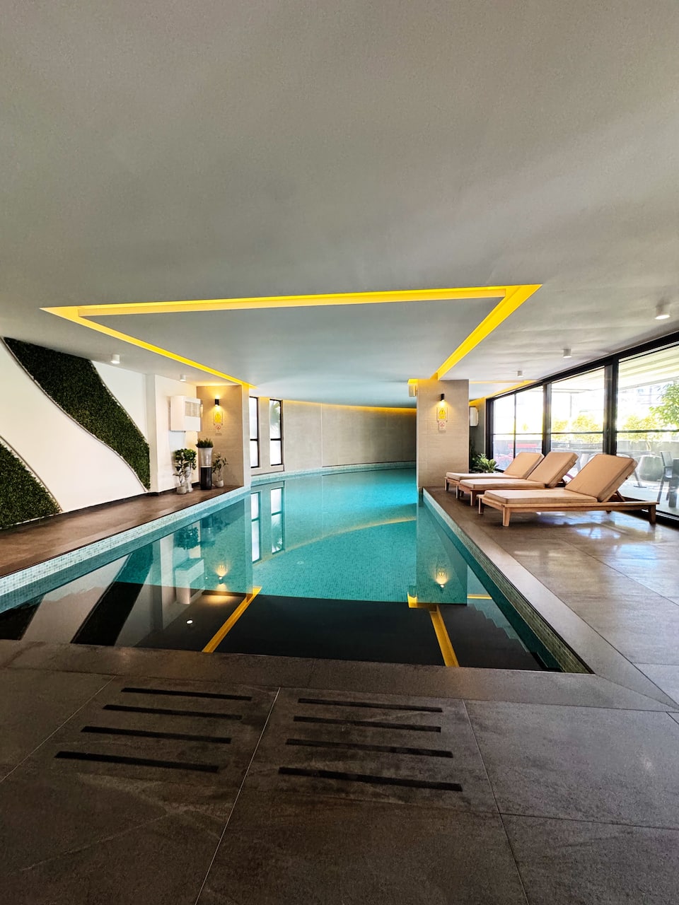 Luxury Kyrenia Apartment · Pool, Gym & Sauna