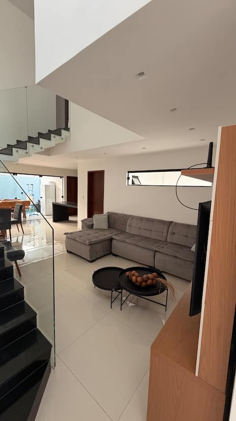 Successful Airbnb property: Duplex House in Praia do Francês | Comfort, Leisure in Maceió