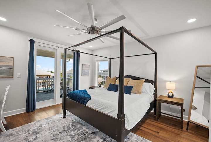King Master Suite