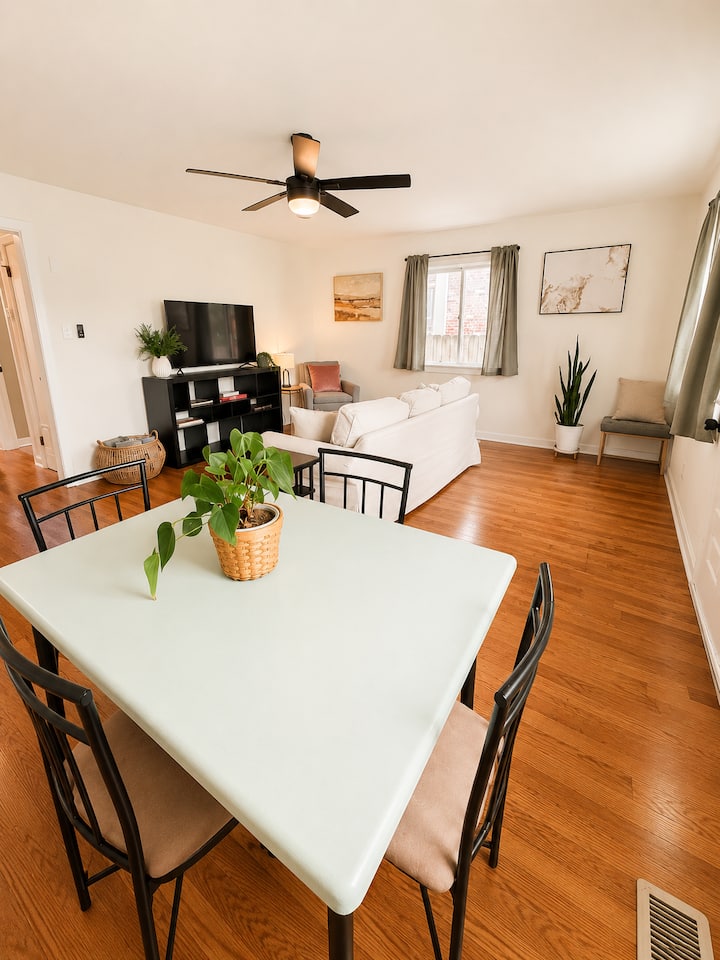 Bright 2br Near Vcu, Maymont & Carytown - Richmond, VA