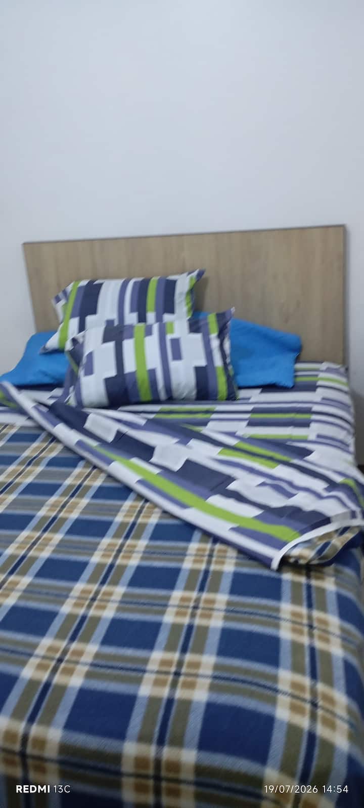 cama con colchón ergonómico te dejará descansar de maravilla