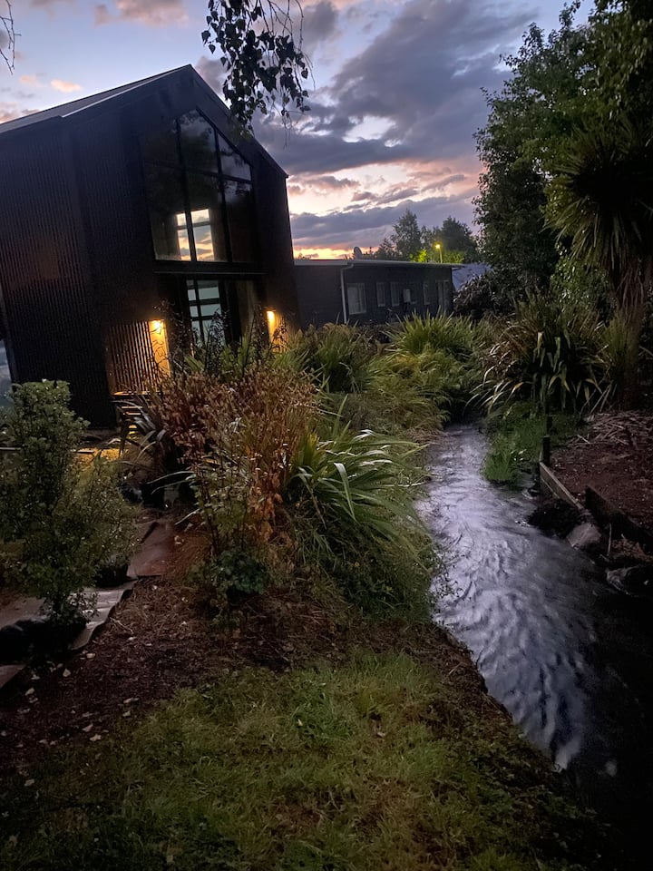 Ruapehu Chalet Rentals - Peak Mews Retreat (Tb9) - Ohakune