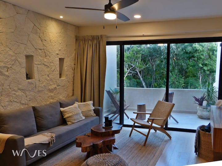 Great Located W/amazing Views And Amenities - Tulum