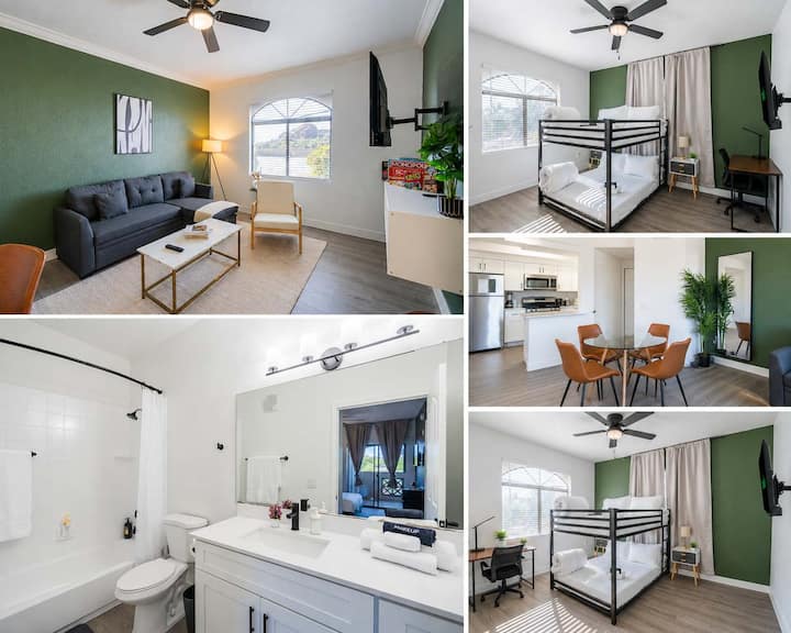 Tempe Apartment Near Airport & Stadium | Pool, Gym - Tempe, AZ