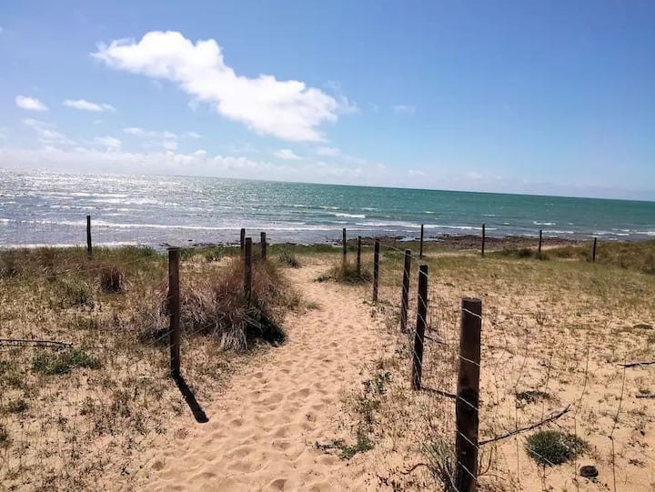 Maisonnette Sur La Dune - La Cotinière