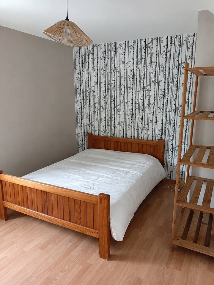 Chambre à Louer  Hennebont (Proche Lorient) - Hennebont