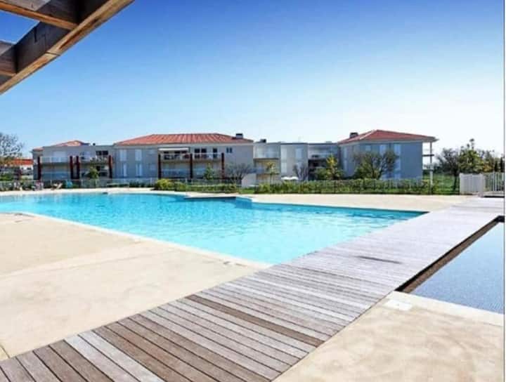 Appartement 2 Pieces - Antibes