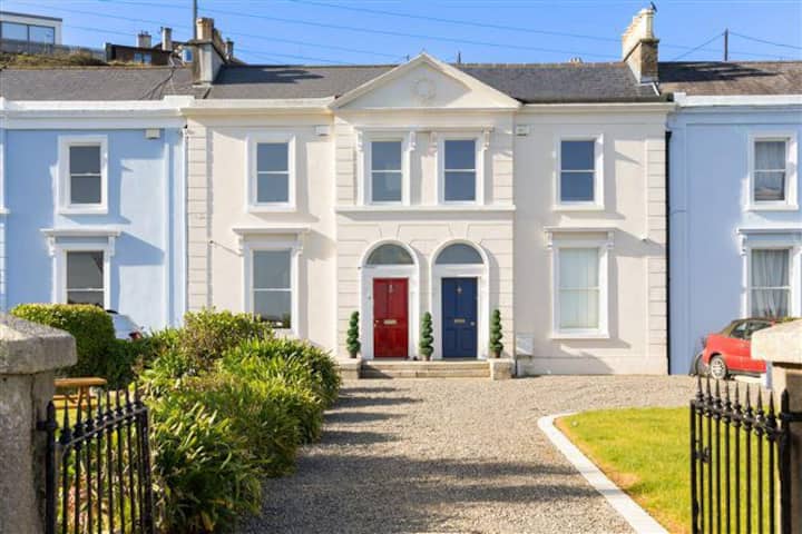 Beautiful Victorian Family Home - Bray