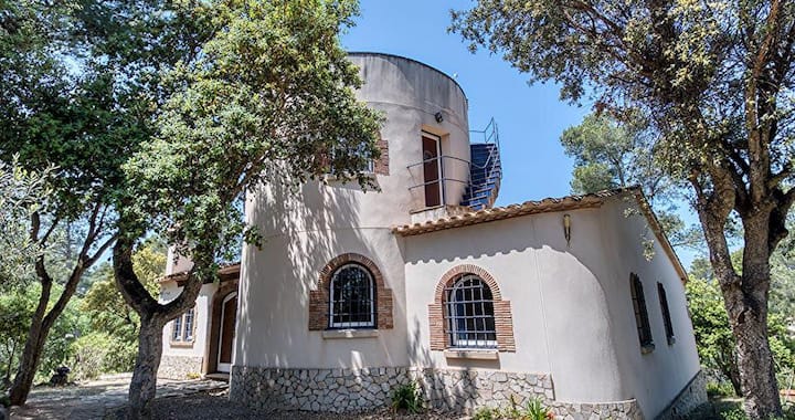 Grande Maison Avec Jardin Près De La Plage De Tama - Begur