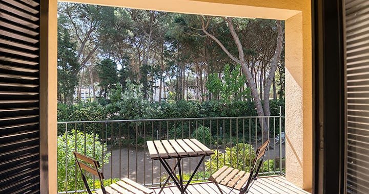 Appartement Avec Terrasse Et Parking à 300 M De La - Llafranch